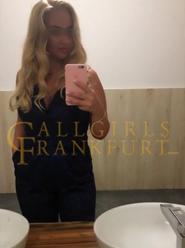 Escort in Frankfurt - Lina