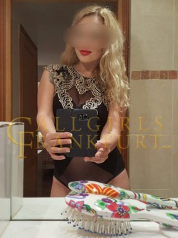 Escort in Frankfurt - Ola