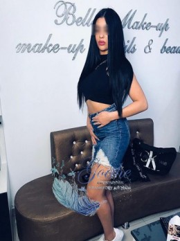 Escort in Frankfurt - Haliy 