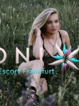 Escort in Frankfurt - Yuki